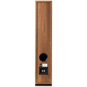 Argon Audio Forus 55 diffusore da pavimento – altra vista, finitura noce