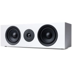 Argon Audio Forus C diffusore centrale – vista frontale, finitura bianco