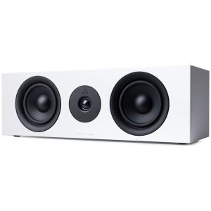 Argon Audio Forus C diffusore centrale – vista frontale, finitura bianco