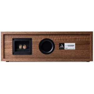 Argon Audio Forus C diffusore centrale – terza vista, finitura noce