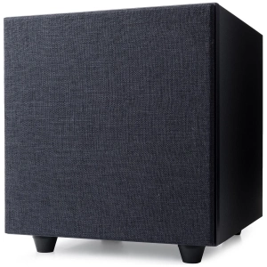 Argon Audio Malmö Sub10 subwoofer attivo – seconda vista, finitura nero
