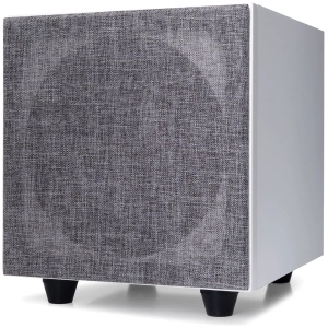 Argon Audio Malmö Sub8 subwoofer attivo – seconda vista, finitura bianco