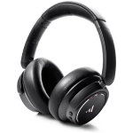 Argon Audio Quiet Storm cuffie wireless con cancellazione del rumore – vista principale, finitura nero