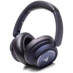 Argon Audio Quiet Storm cuffie wireless con cancellazione del rumore – vista principale, finitura blu