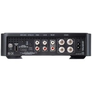Argon Audio SA1 MK2 amplificatore integrato stereo – dettaglio