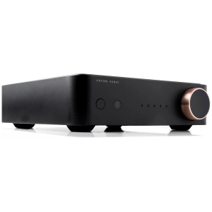 Argon Audio SA2 amplificatore stereo streaming Wi-Fi – altra angolazione