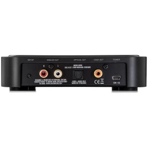 Argon Audio Solo streamer di rete – dettaglio