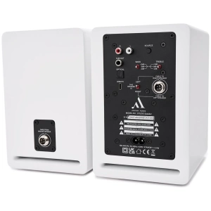 Argon Audio Studie 3 diffusori attivi da scrivania – bianco, vista aggiuntiva