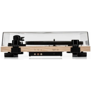 Argon Audio TT-3 giradischi a cinghia – altra angolazione