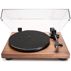 Argon Audio TT-3 Plus giradischi con preamplificatore phono – altra angolazione