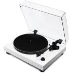 Argon Audio TT-4 MK2 giradischi – vista principale, finitura bianco opaco