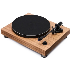 Argon Audio TT-4 MK2 giradischi – vista aggiuntiva, finitura noce