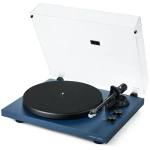 Argon Audio TT MK2 giradischi – vista principale, finitura Atlantic Blue
