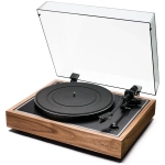 Argon Audio TT Signature giradischi – vista principale, finitura noce