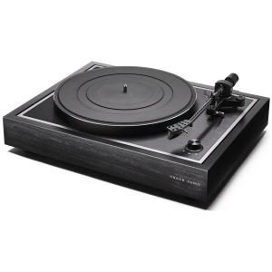 Argon Audio TT Signature giradischi – vista aggiuntiva, finitura ciliegio