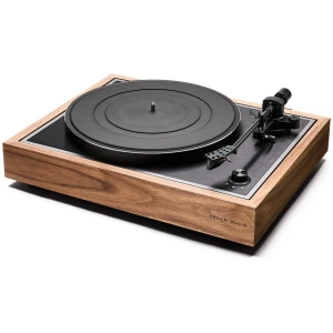 Argon Audio TT Signature giradischi – vista aggiuntiva, finitura noce