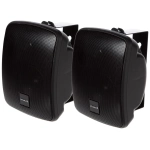 ArtSound ASW55.2 – Coppia Diffusori da Esterno Waterproof 5,25”, nero