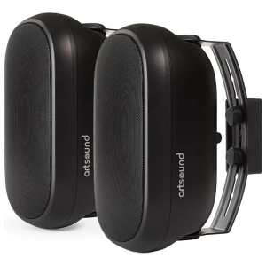 ArtSound ASW550 – Coppia Diffusori da Esterno Waterproof IP66 180 W