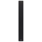 ArtSound CLMN8 – Diffusore a Colonna 100 V / 8 Ω, nero