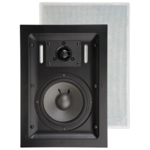 ArtSound FL301 – Coppia Diffusori da Incasso Rettangolari Flat