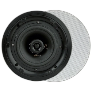 ArtSound FL401 – Coppia Diffusori da Incasso Rotondi Flat 4”