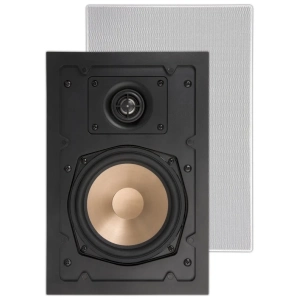ArtSound HPRE650 – Coppia Diffusori da Incasso Rettangolari Happi Resistenti all’Umidità