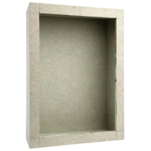 ArtSound KITRE2 – Retrobox Acustico in MDF per Diffusori da Incasso