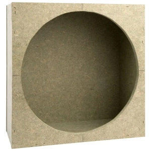 ArtSound KITRO4 – Retrobox Acustico in MDF per Diffusori da Incasso