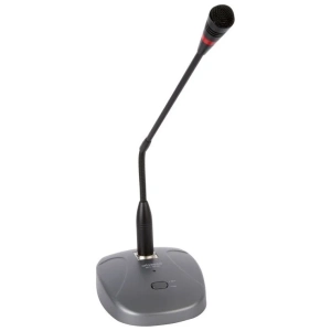 ArtSound MIC-621A – Microfono da Tavolo a Condensatore con Gong