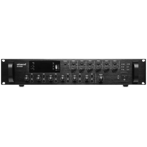 ArtSound MX-2406M – Amplificatore Mixer 100 V 240 W a 6 Zone
