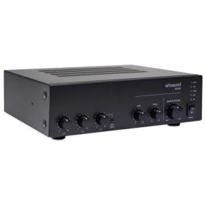 ArtSound MX-60 – Amplificatore Mixer 100 V 60 W