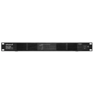 ArtSound PRH-4240 – Finale di Potenza 100 V 4 × 240 W, 1 Unità Rack