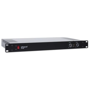 ArtSound PRL-1502 – Finale di Potenza Stereo 2 × 150 W, 1 Unità Rack
