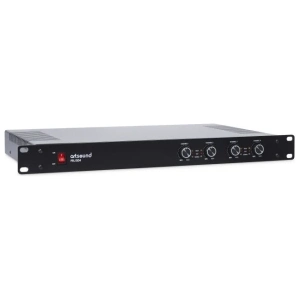 ArtSound PRL-1504 – Finale di Potenza 4 Canali 4 × 150 W, 1 Unità Rack