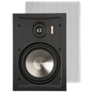 ArtSound RE2060 – Coppia Diffusori da Incasso Rettangolari Intiimi 120 W