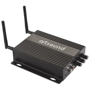 ArtSound Smart Hyde – Amplificatore Multiroom Wi-Fi 2 × 50 W