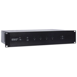 ArtSound Smart Zone 4 AMP – Amplificatore Streaming Multiroom 4 Zone