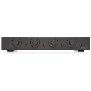 ArtSound SVC4.2 – Selettore e Controllo Volume per 4 Coppie di Diffusori