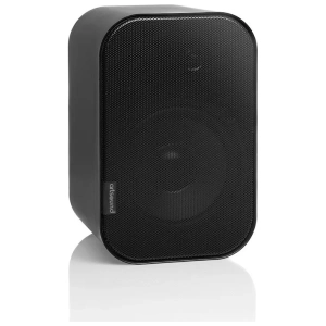 ArtSound UNI40T – Diffusore da Parete 100 V Universals 30 W, nero
