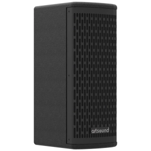 ArtSound UNI75 – Diffusore Professionale da Parete 2 × 5” con Tromba