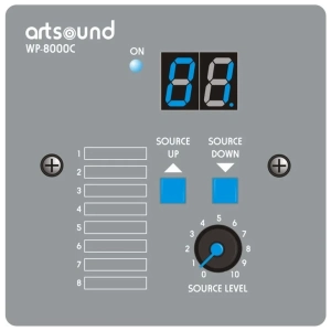 ArtSound WP-8000C – immagine 4
