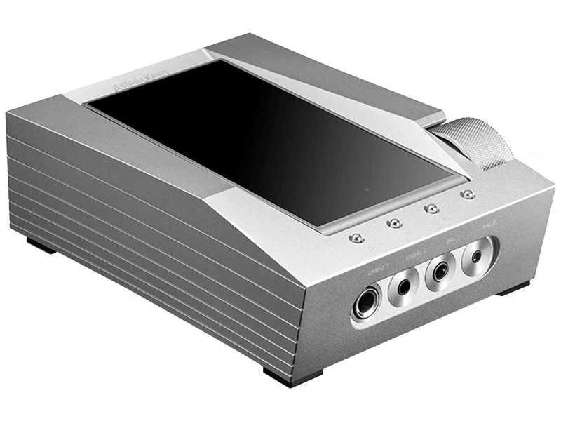 Astell&Kern ACRO CA1000 amplificatore per cuffie portatile con schermo inclinabile – foto 2 Astell&Kern ACRO CA1000 amplificatore per cuffie portatile con schermo inclinabile – foto 2