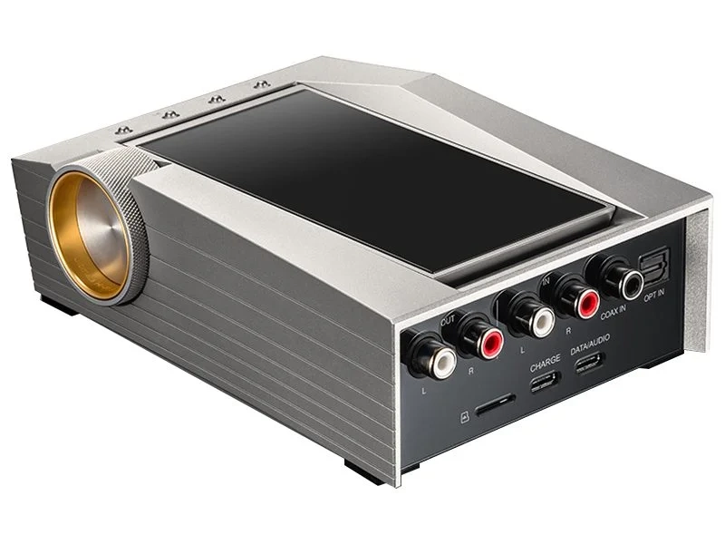 Astell&Kern ACRO CA1000 amplificatore per cuffie portatile con schermo inclinabile – foto 3 Astell&Kern ACRO CA1000 amplificatore per cuffie portatile con schermo inclinabile – foto 3