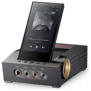 Astell&Kern ACRO CA1000T amplificatore per cuffie a valvole Nutube con lettore integrato