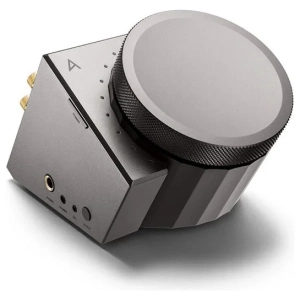 Astell&Kern ACRO L1000 DAC e amplificatore per cuffie da scrivania in finitura Gun Metal – foto 2