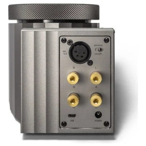 Astell&Kern ACRO L1000 DAC e amplificatore per cuffie da scrivania in finitura Gun Metal – foto 4