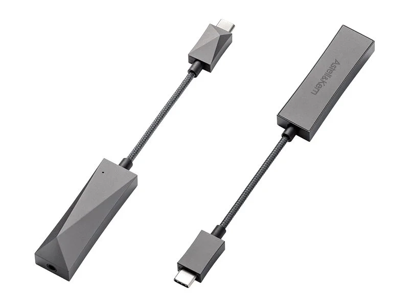 Astell&Kern HC3 DAC USB-C portatile con uscita 3,5 mm Astell&Kern HC3 DAC USB-C portatile con uscita 3,5 mm