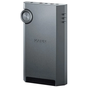 Astell&Kern KANN ULTRA lettore portatile hi-res in finitura Astro Gray – foto 2