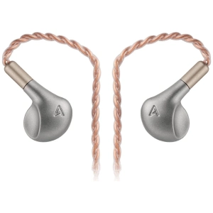 Astell&Kern LUNA auricolari in-ear in titanio