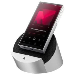 Astell&Kern PD10 lettore hi-res con base da tavolo AK Cradle – foto 2